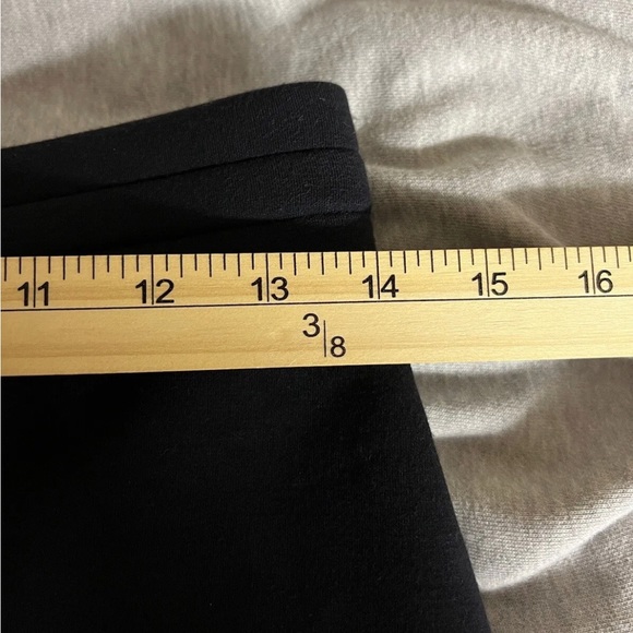 Spanx AirEssentials Tapered Pant Jogger Jogging Pants Size Small Black - Picture 9 of 9